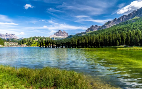 我要推荐的是著名的抚顺城